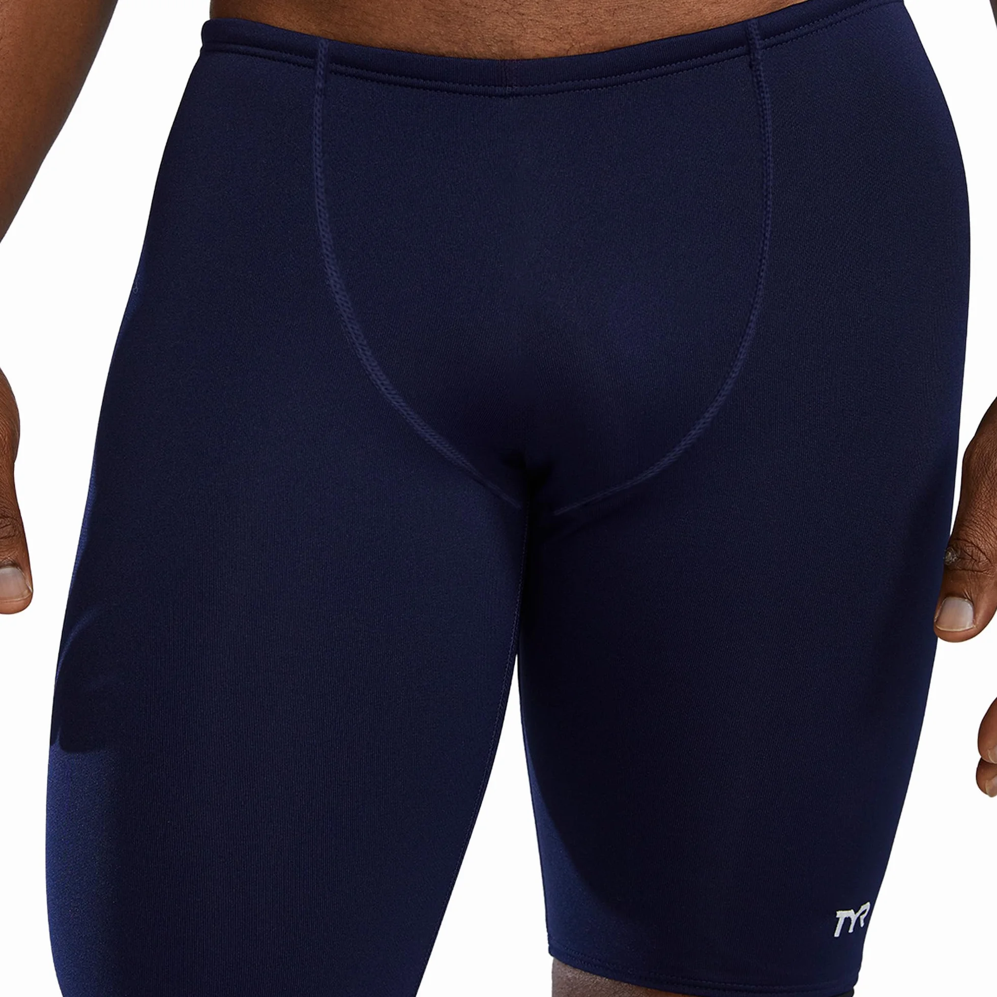 TYR Durafast Elite Workout Jammer Swimsuit Bañador para Hombre Hombre