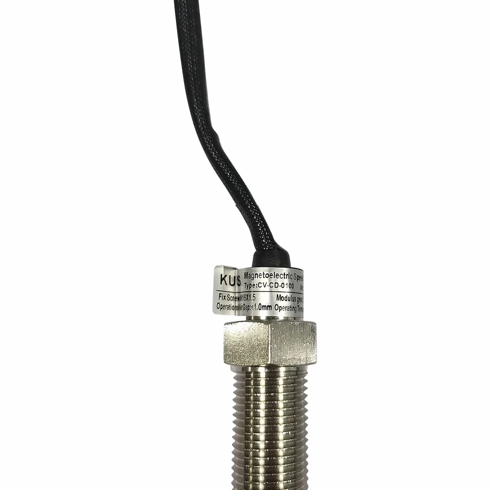 KUS magnetoelectric Tacho Sensor RPM