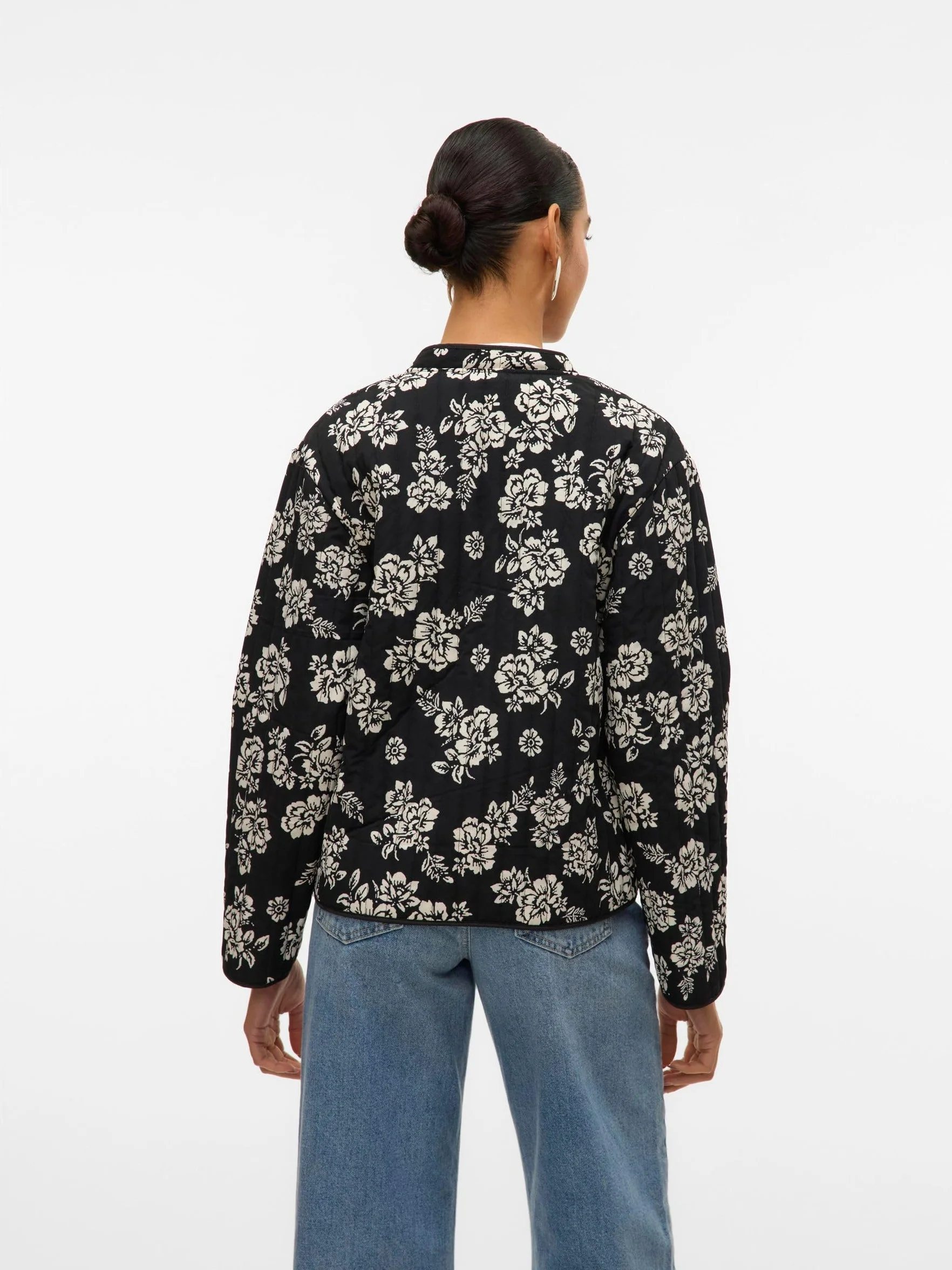 VERO MODA Quilted Jacket VMCLARA
