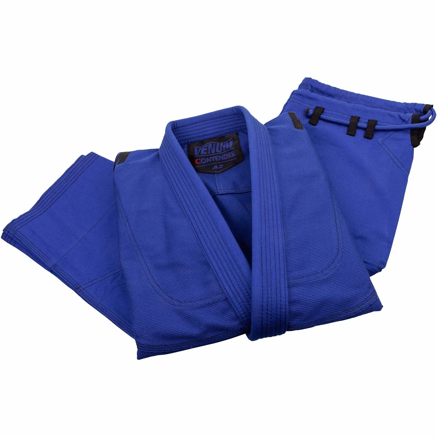 VENUM Contender Evo Kimono De Jiu Jitsu Brasileño/Bjj Gi Unisex adulto (Pack de 1)