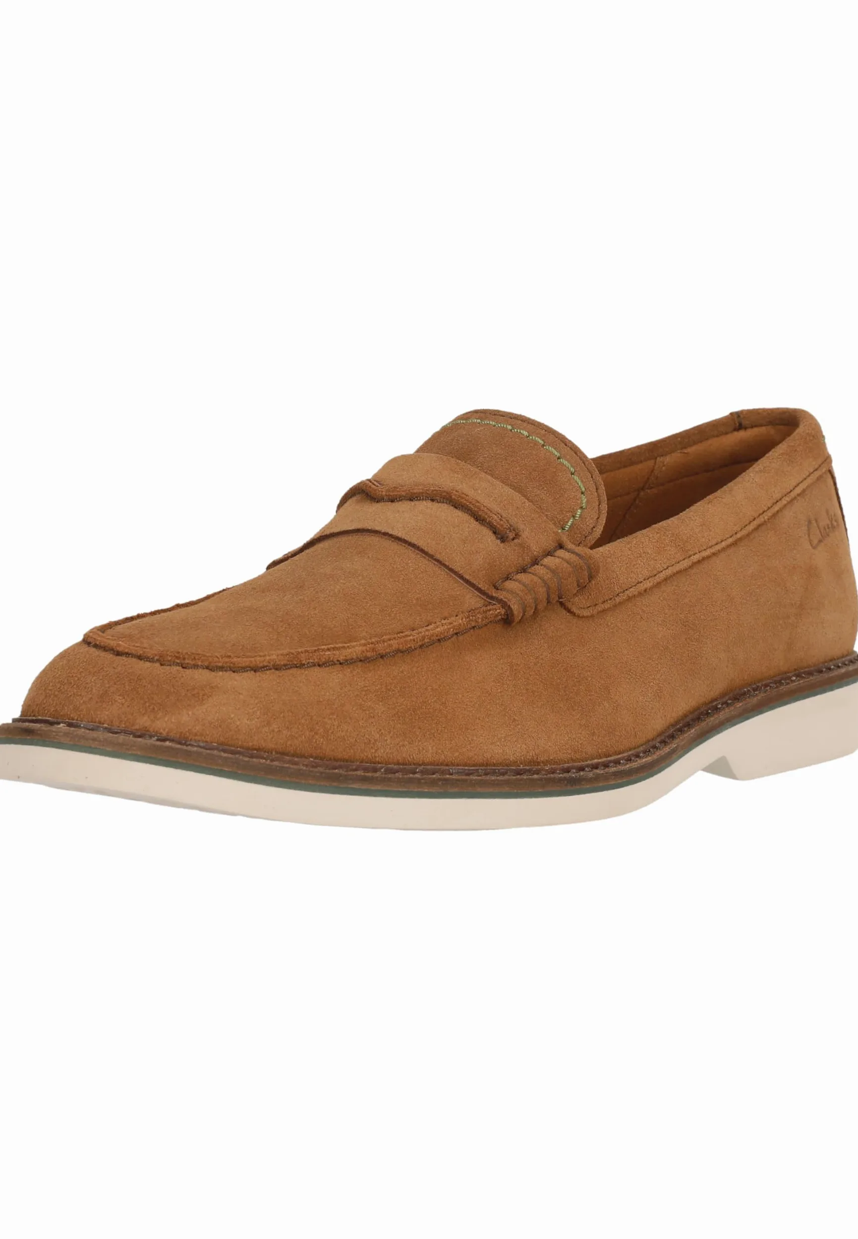 Clarks Atticus Lt Slip MocasínHombre