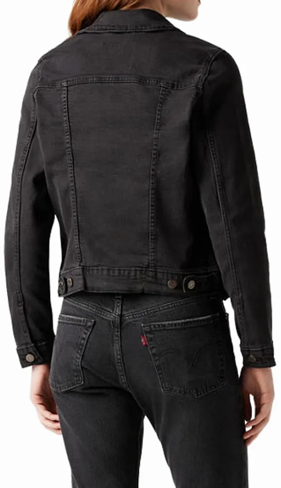 Levi'S Original Trucker Chaqueta Vaquera Mujer