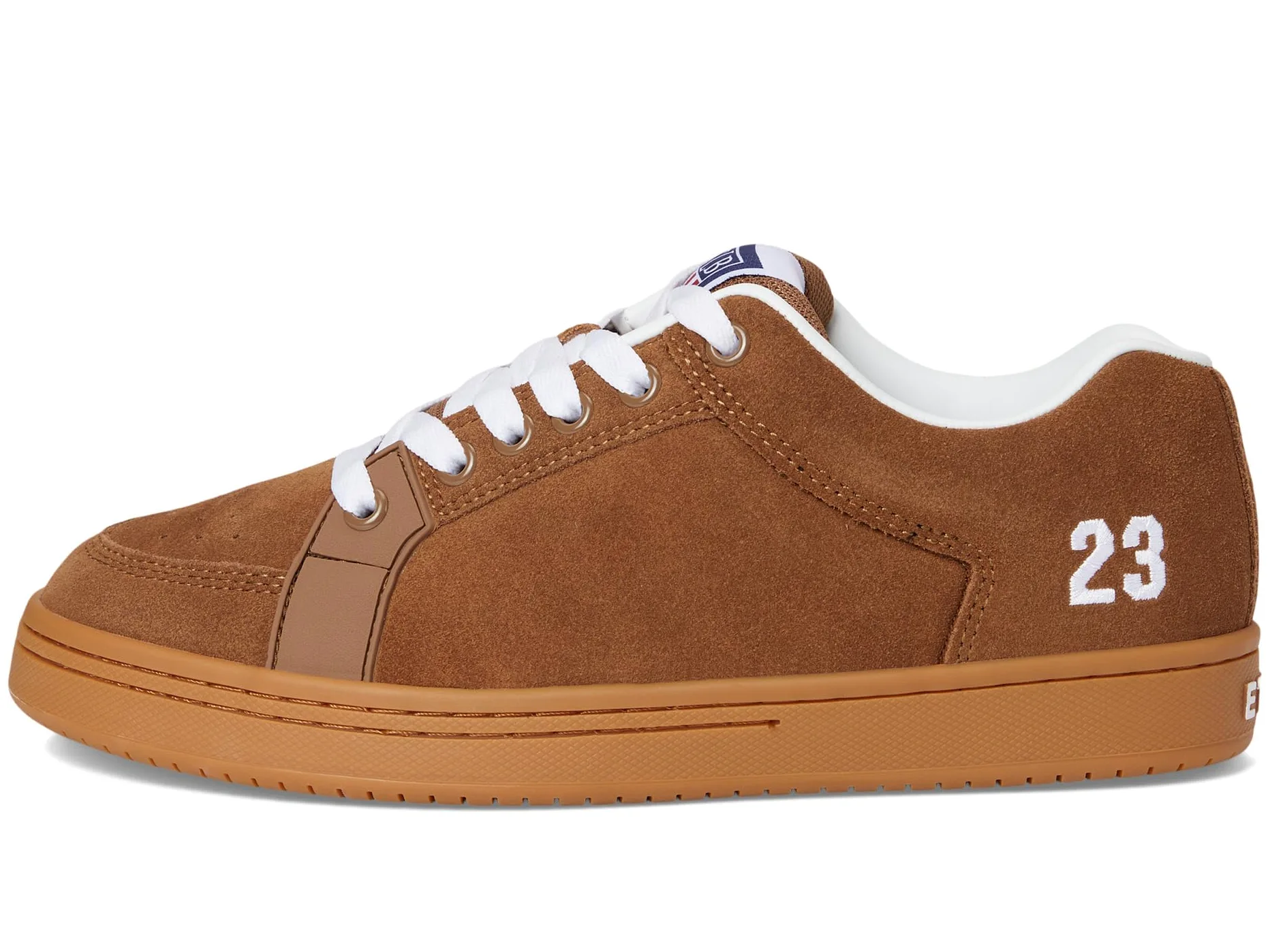 Etnies Sal 23 Hombre Deportivas Amarillo