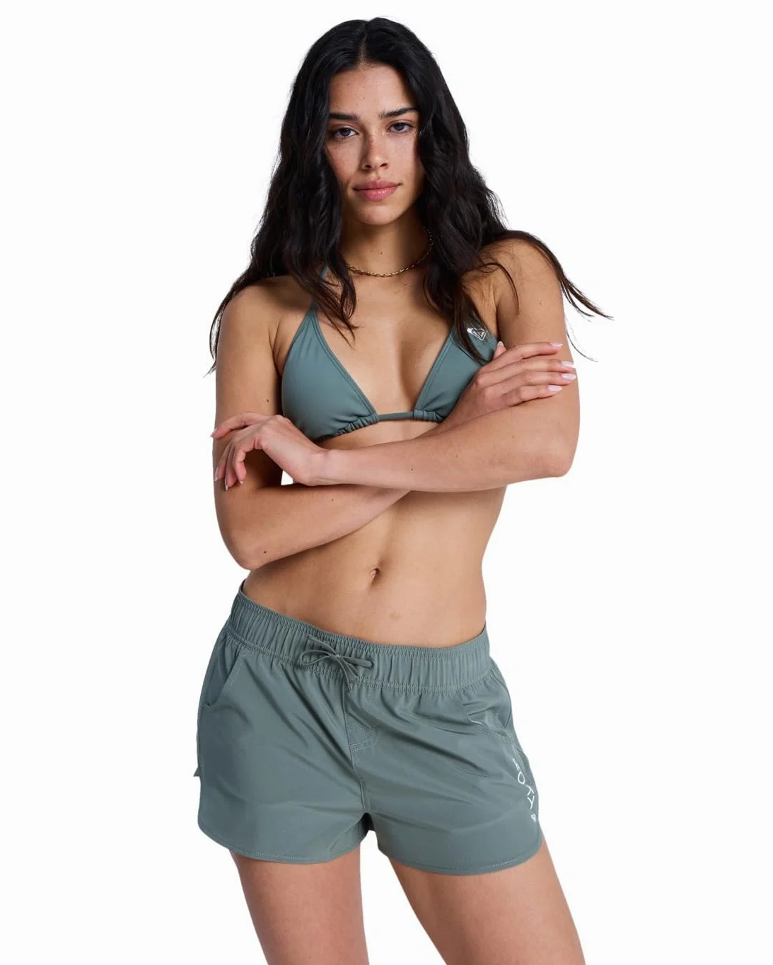 Roxy Wave 2" Boardshorts para Mujer
