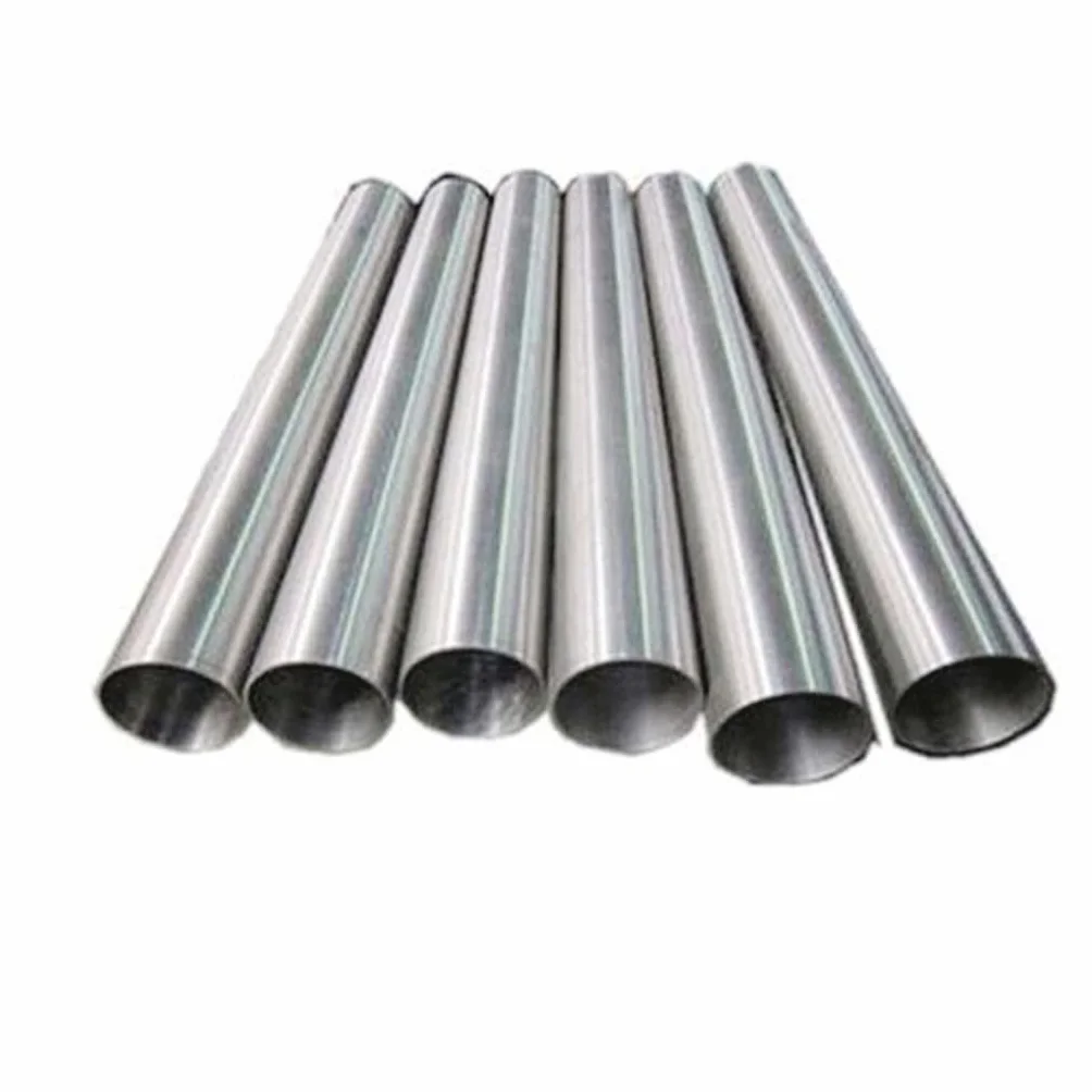 MOZTO Tubo Titanio TA2 Puro 63mm x 60.6mm x 100mm 1-1.2mm Espesor Pared