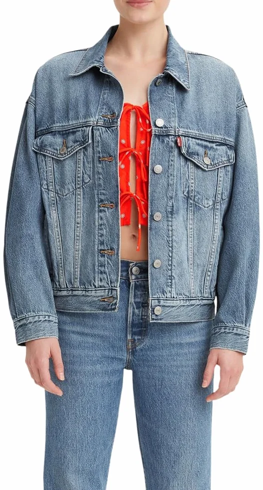 Levi's 90s Trucker Chaqueta Mujer