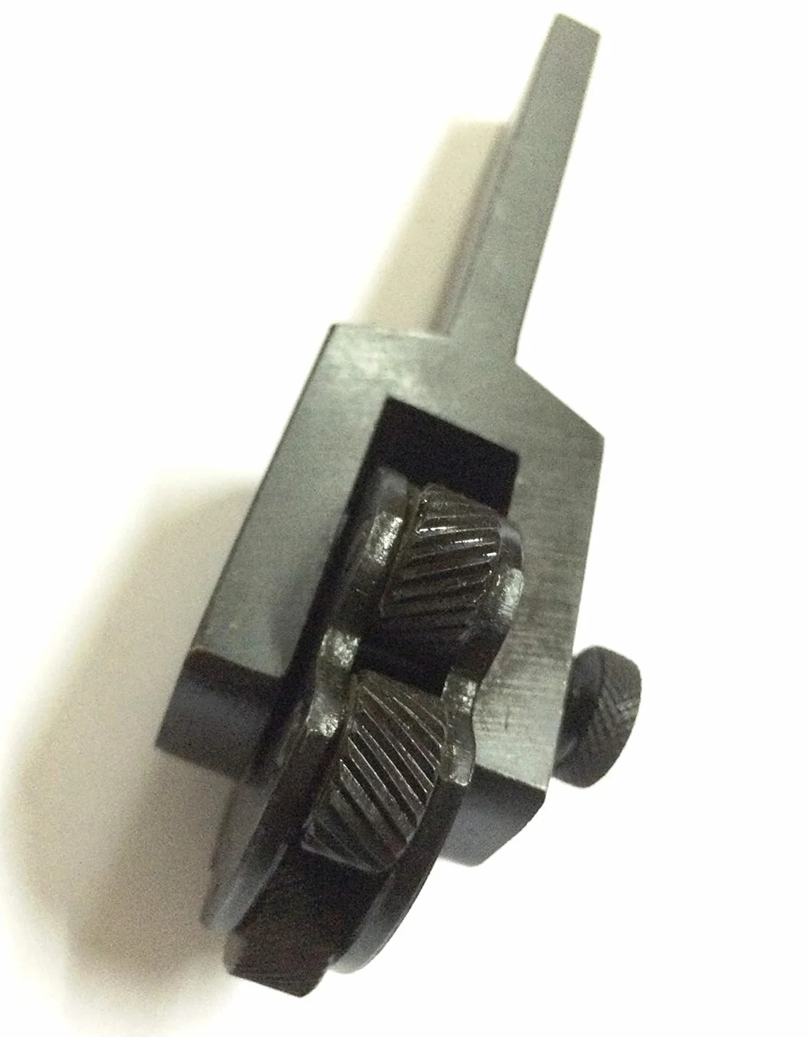 Herramienta de moleteado de torno multitextura 6 ruedas 3/8 x 7/8 x 5-1/2 pulgadas