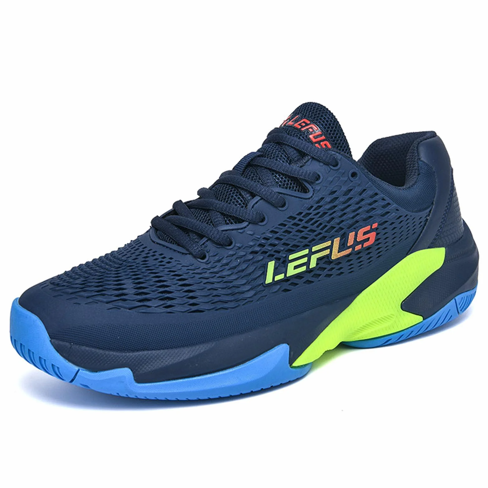 BLBK Zapatillas de Tenis para Hombre, Bádminton, Squash