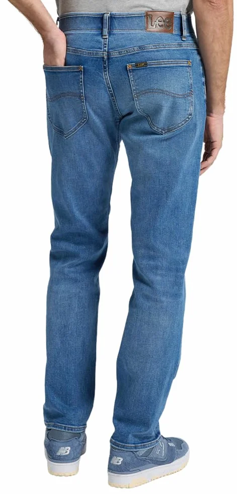 Lee Straight Fit Xm - Jeans Hombre