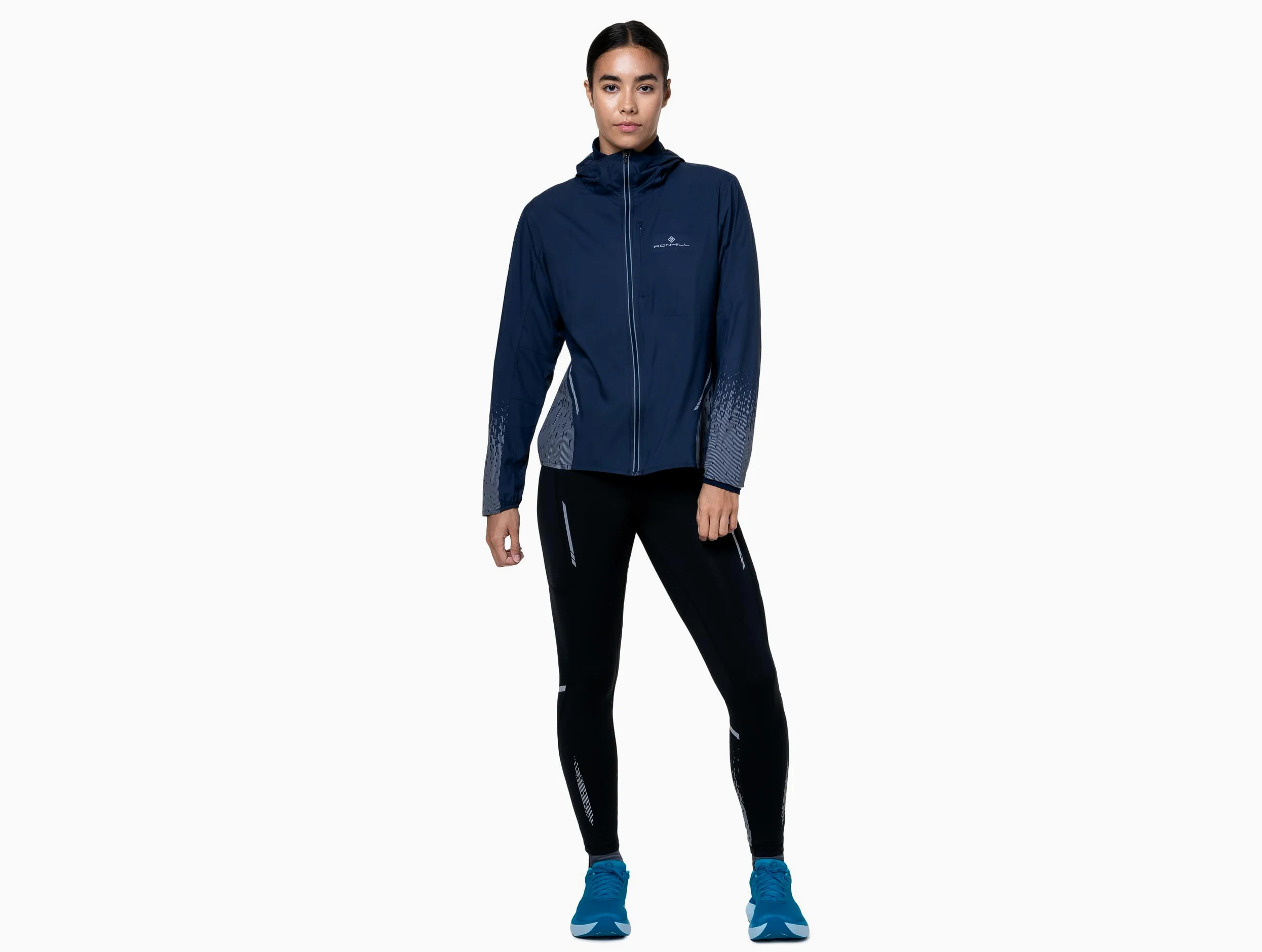 Ronhill Wmn's Tech Reflect Jacket Chaqueta para correr Mujer