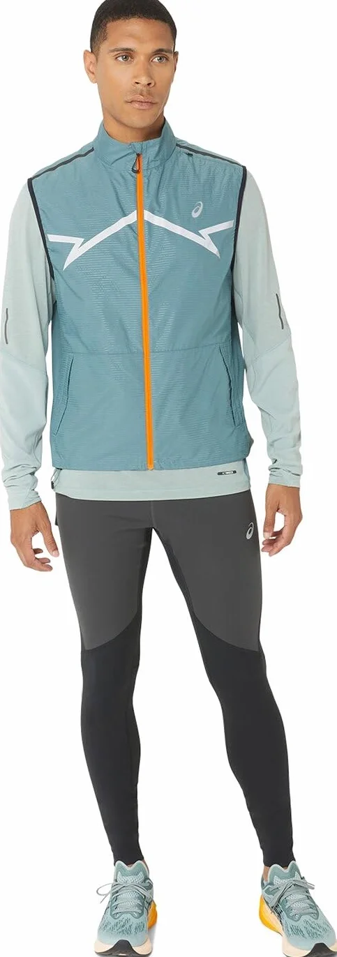 ASICS Lite-show Vest Jacket Hombre