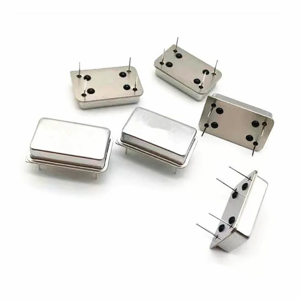 Oscilador de Cristal Activo DIP-4PIN 24MHZ 5pcs