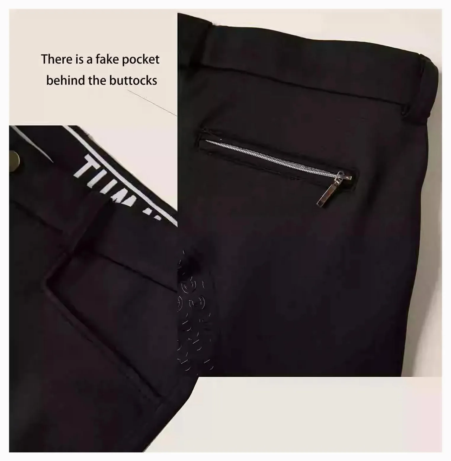 Pantalones De Montar para Mujer Pantalones de equitación for Hombre, Pantalones ecuestres, Equipo Completo Silicona for Jinete para Entrenamiento