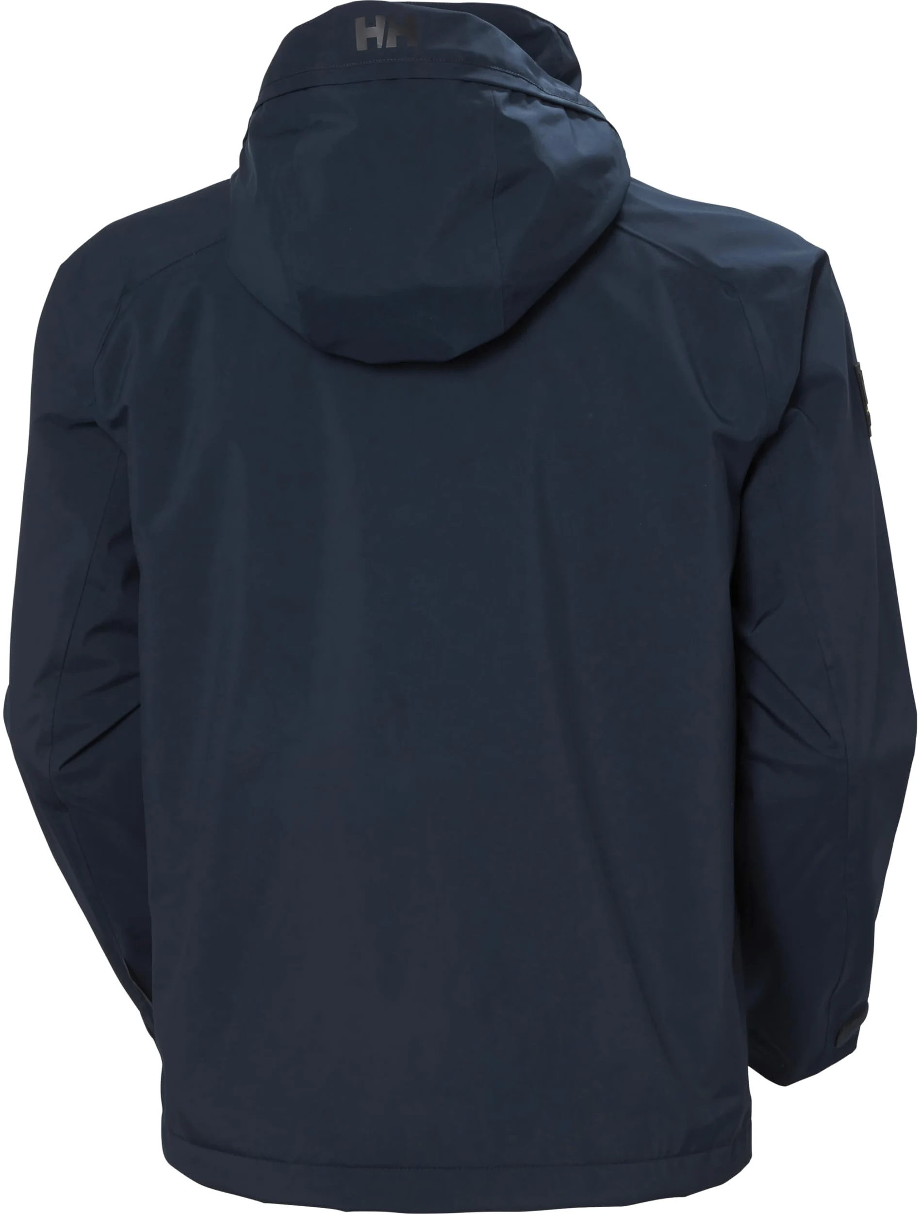 Helly Hansen Hombre Chaqueta con Capucha Hydropower Racing Lifaloft