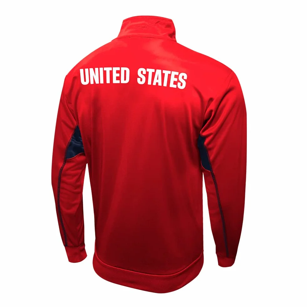 Icon Sports Fortaleza Chaqueta de Entrenamiento para Hombre