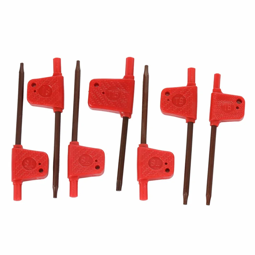 Weytoll 21PCS 10mm Herramienta para Torno Inserto de Carburo