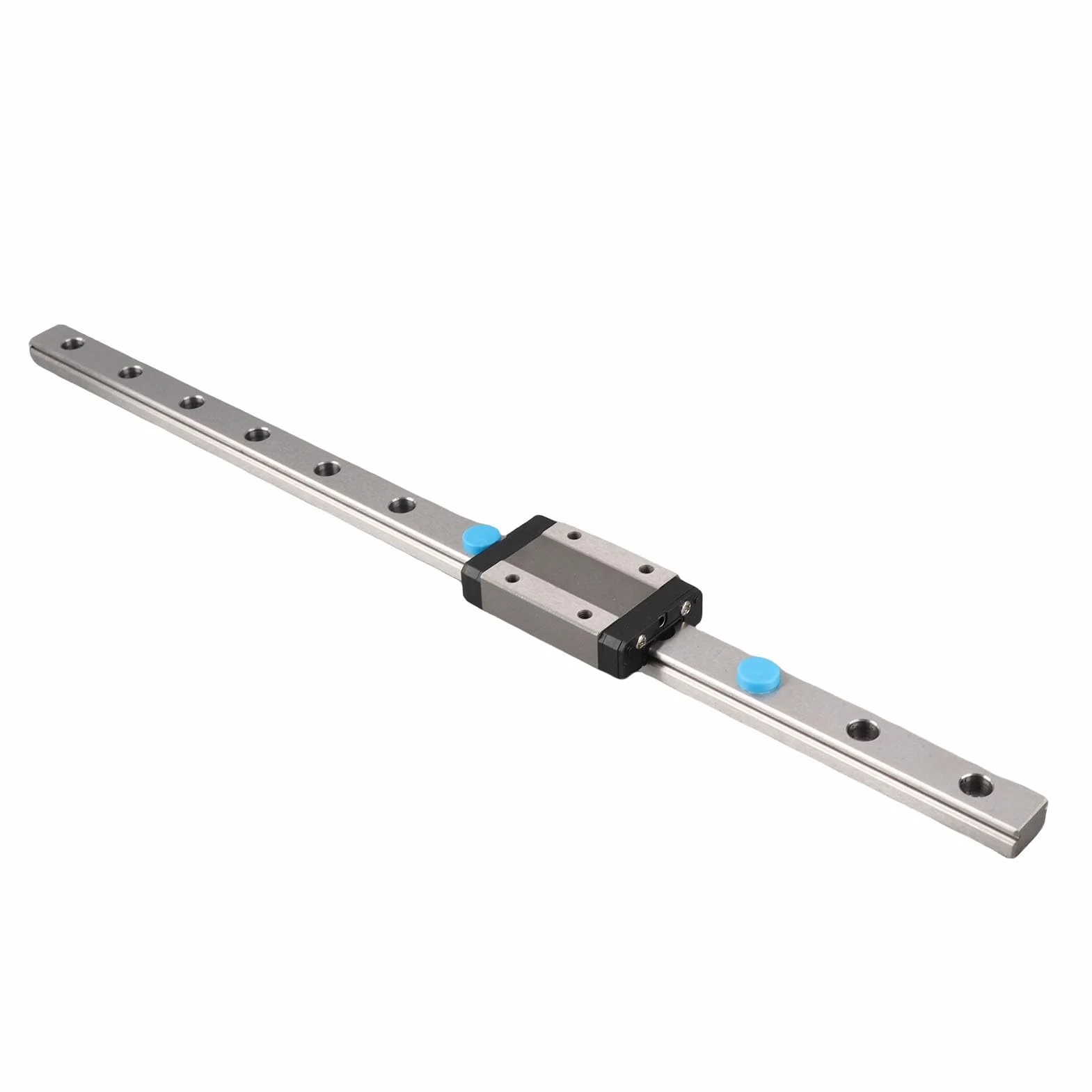 MGN12H guía lineal deslizante 300 mm bloque carro para impresora 3D CNC