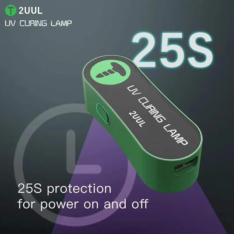 Lámpara de curado UV SC08 para máscara de soldadura y pegamento UV