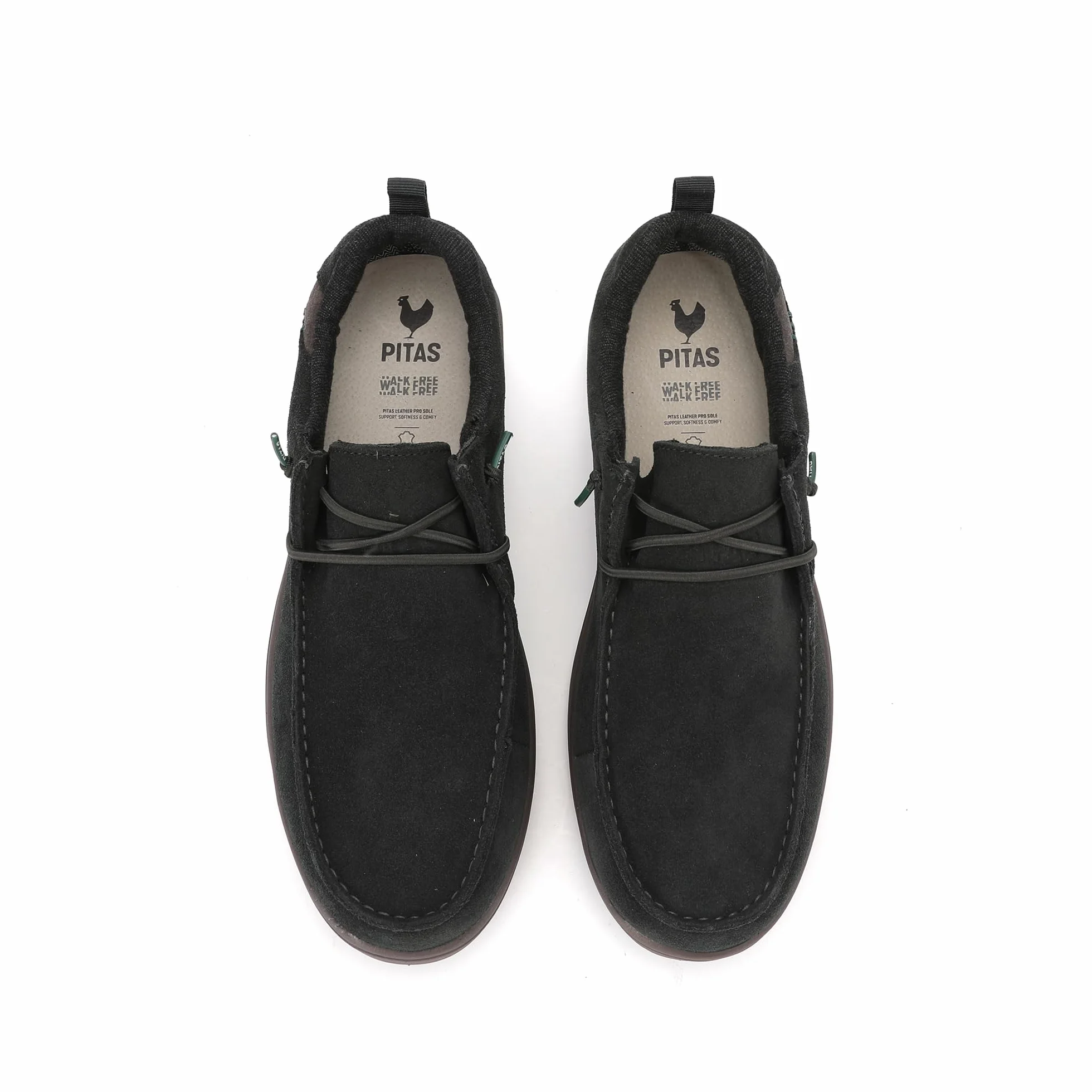 WALK IN PITAS | ARAL | Mocasines de Hombre | Náuticos para el Invierno | Zapatilla de Vestir | Zapatos sin Cordones | Zapatilla Casual | Deportivas Casual | Calzado Walkinpitas
