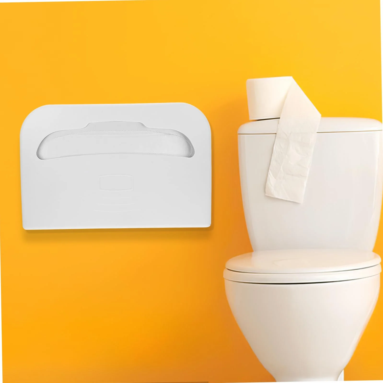 OSALADI Dispensador De Papel Higiénico De Pared Soporte Para Baño Resistente