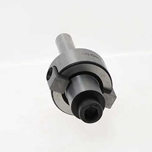 Soporte para herramientas C12 FMB22, adaptador de varilla para fresadora CNC