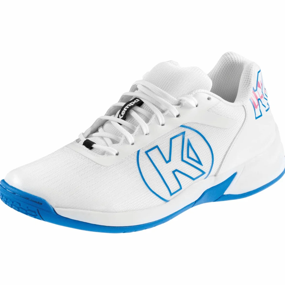 Kempa Kempa Attack 2.0 Women Zapatillas de Deporte Zapatillas de Correr y Deportivas para Correr al Aire Libre - Ligeras y transpirablesMujer