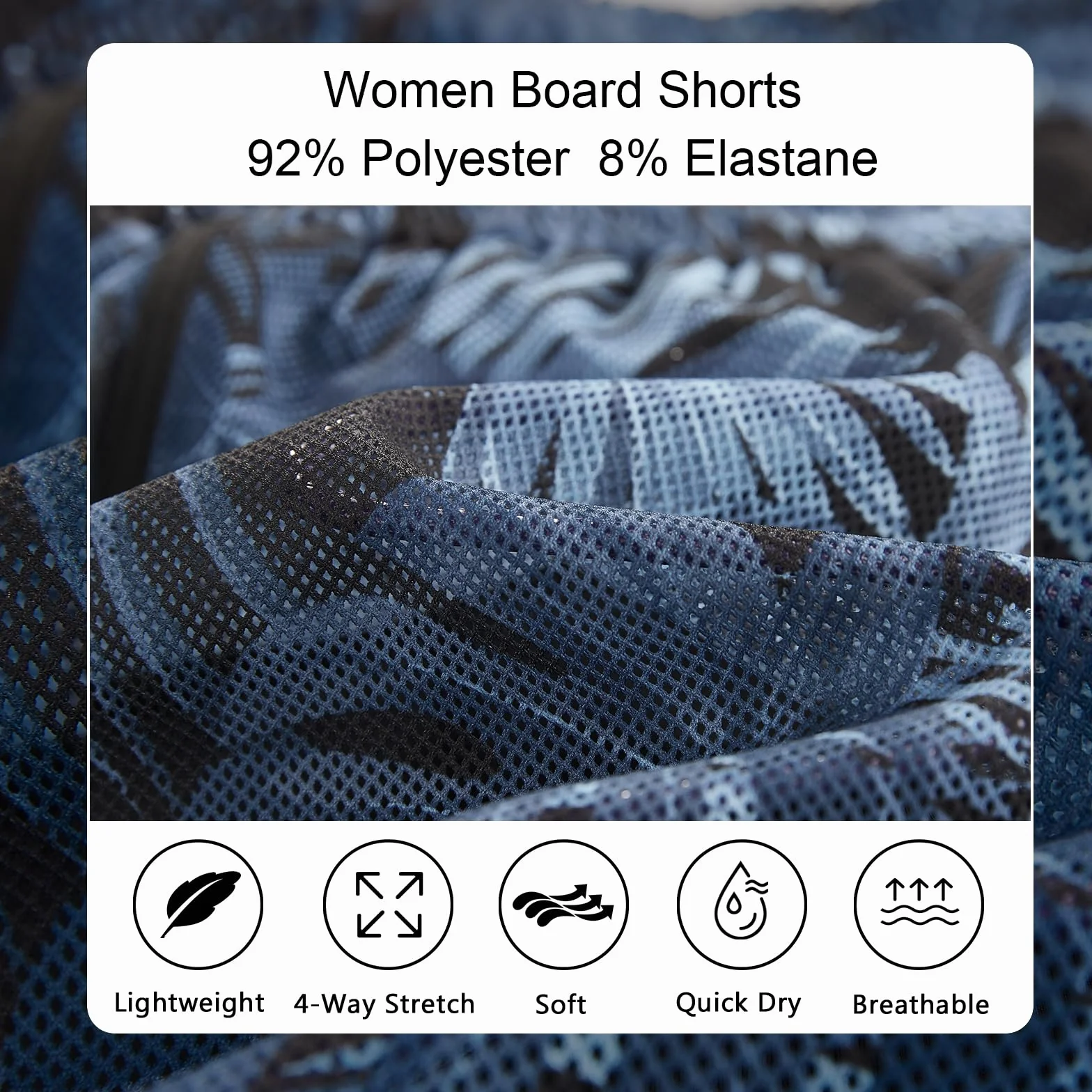 APTRO Pantalones Cortos Mujer,Bikini Deportivo Mujer Shorts de Protección UV para Playa,Tiempo Libre Yoga Verano Gimnasio