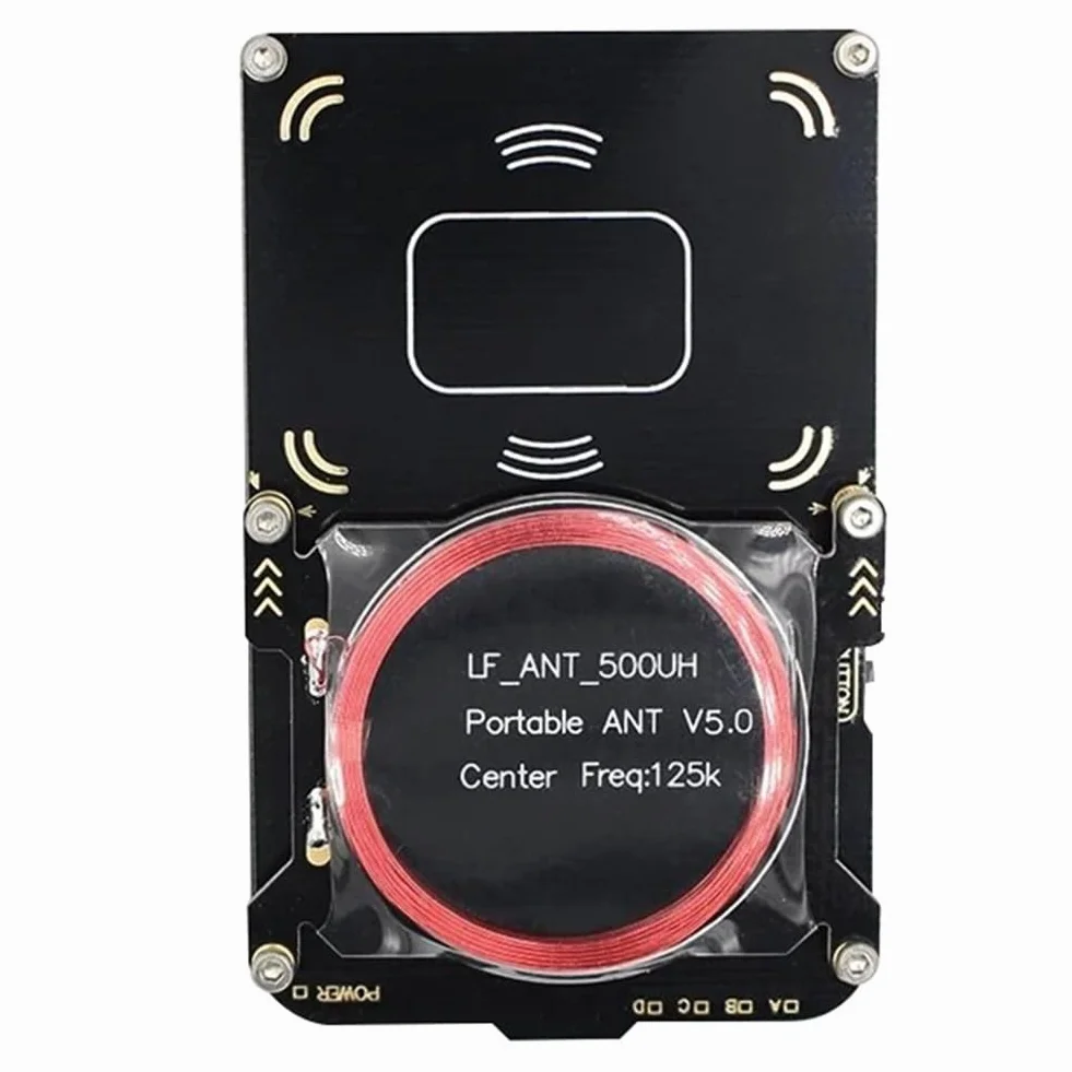 Proxmark3 512M Lector RFID IC/ID NFC 5.0 Copiador de Chips Kit Programación UID S50