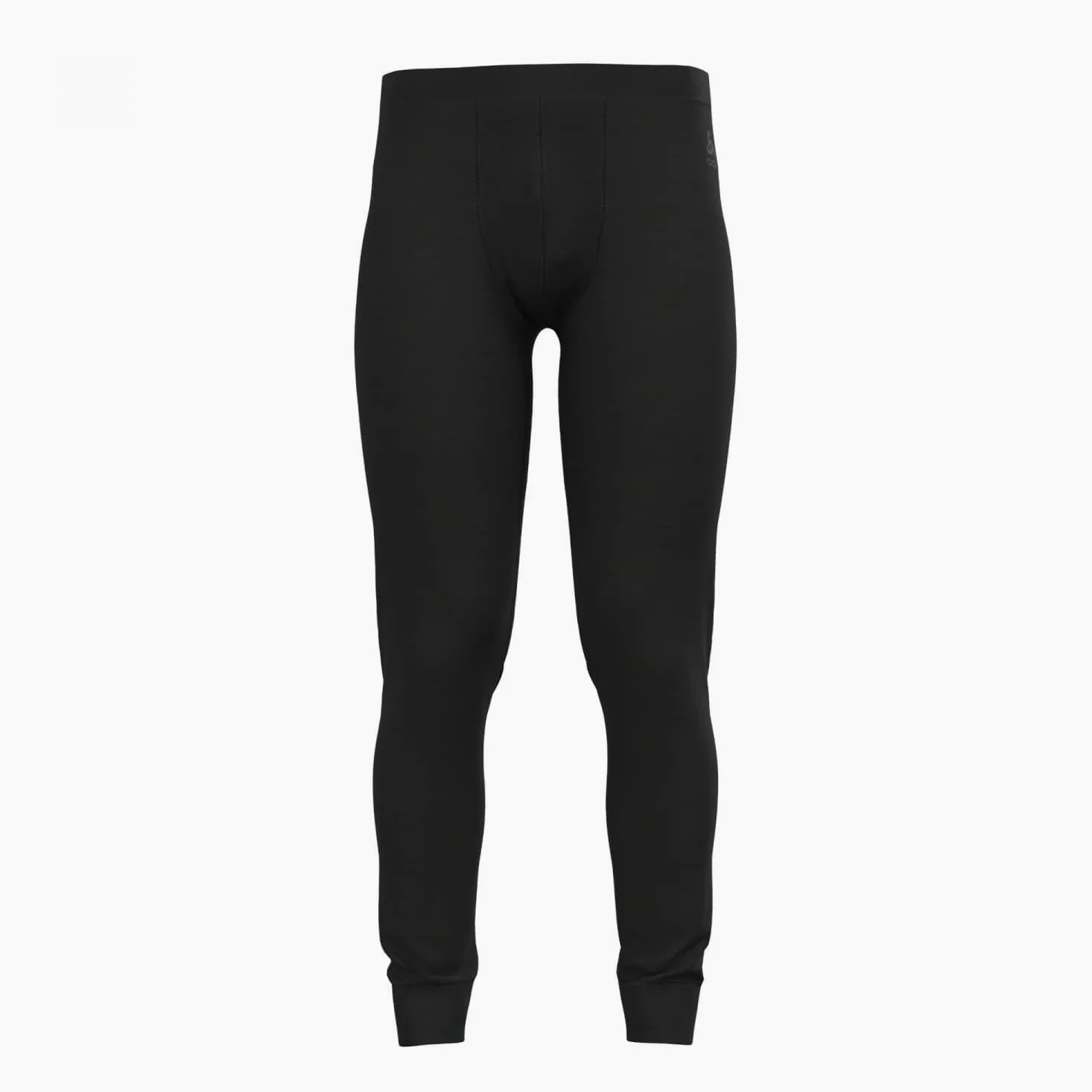 Odlo Pantalones térmicos para Hombre Merino 200 I Ropa Interior Merino para Hombre I Ropa Interior térmica cálida