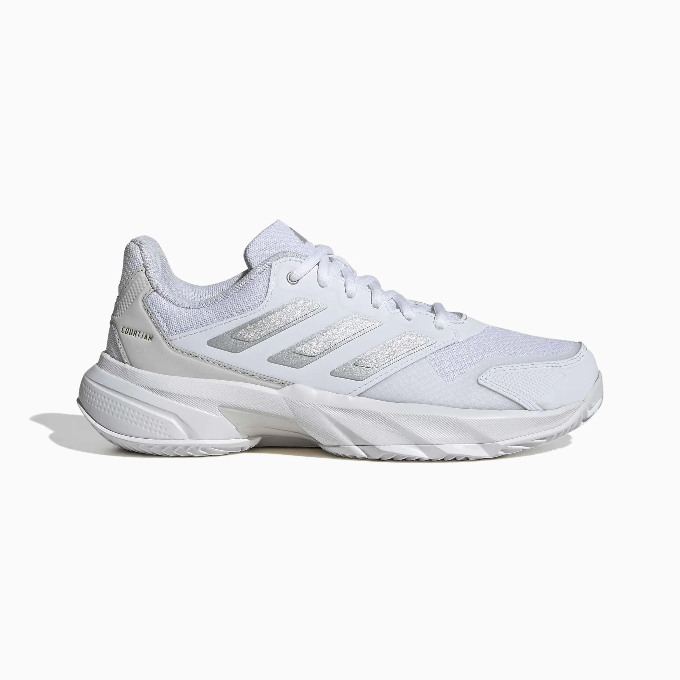 adidas Women's Courtjam Control 3 Clay Tennis Zapatilla