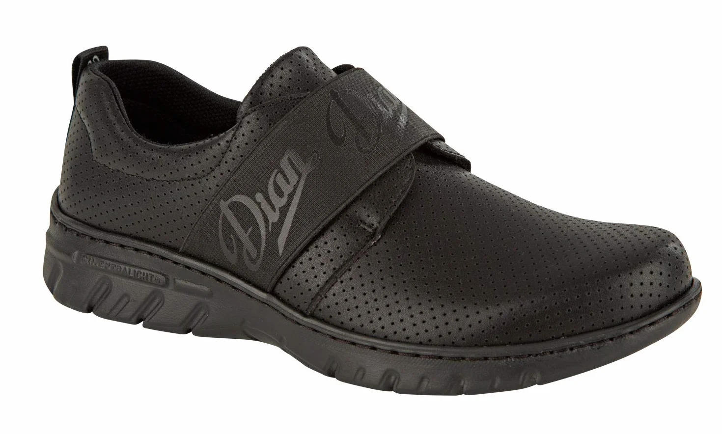 DIAN Zapatilla de Trabajo Antibacteriana, Modelo Siena Marca, certificada CE EN ISO 20347.