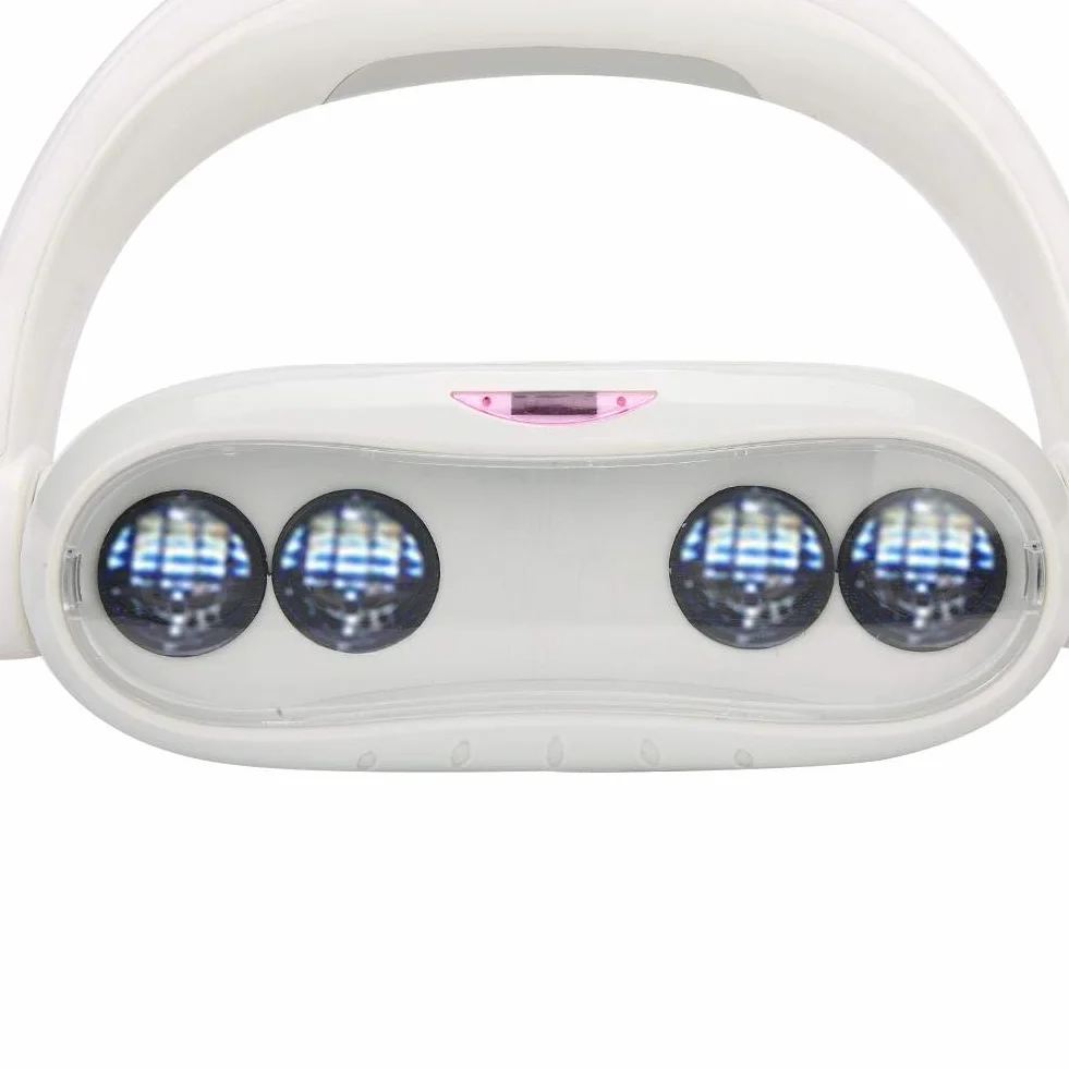 Lámpara de inducción LED dental 15W sin sombras para sillón dental