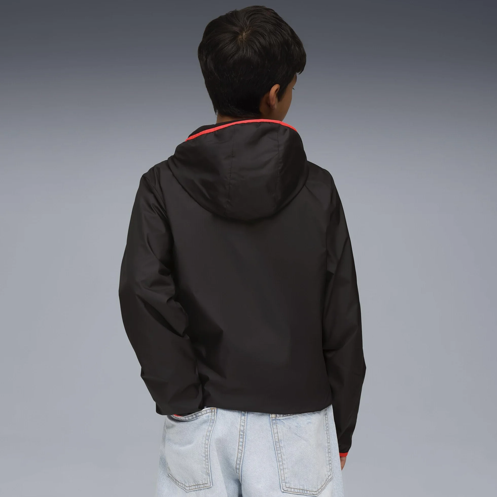 PUMA Fleece Lined Windbreaker Abrigo Unisex niños (Pack de 1)