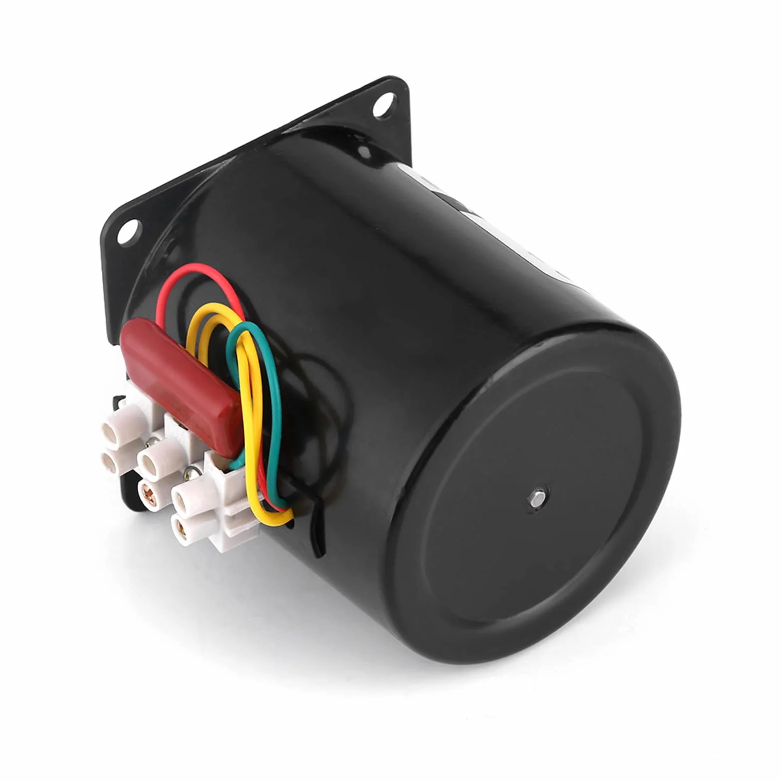 Motor de engranaje síncrono 60KTYZ AC 220V 28W 2.5/20/30/110RPM CW/CCW Control de dirección de par Reducción
