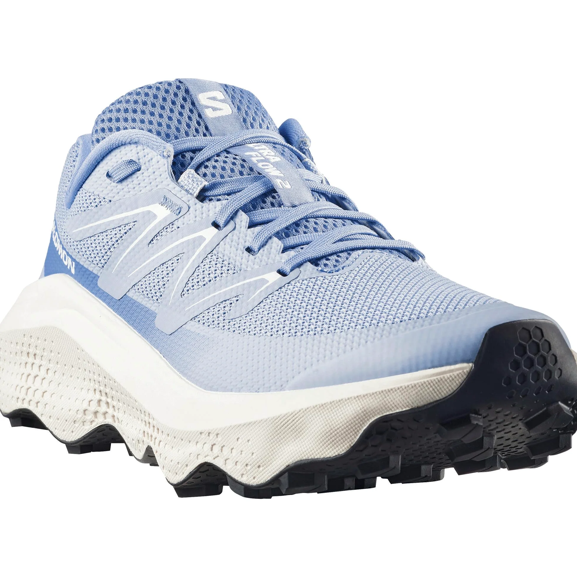 Salomon Ultra Flow Zapatillas de Senderismo Mujer