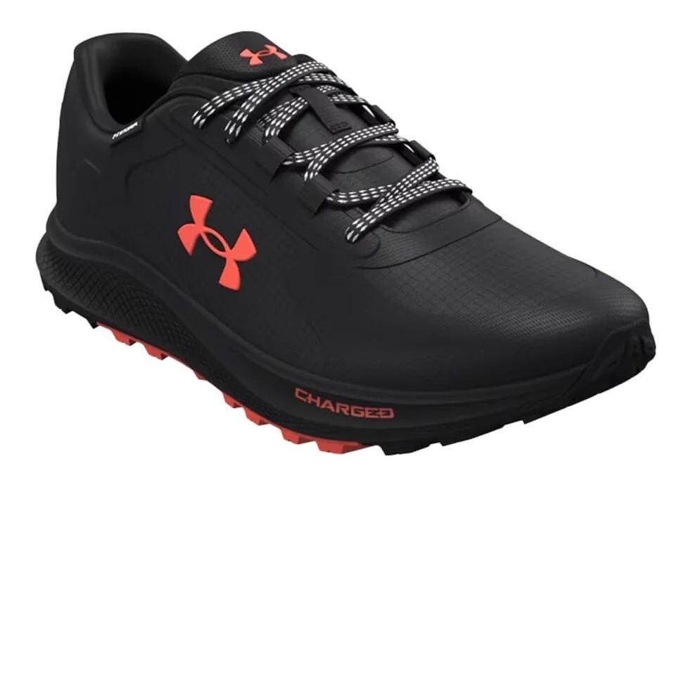 Under Armour Charged Bandit TR 3 SP Zapatillas para Correr Zapatilla Trail Hombres Black