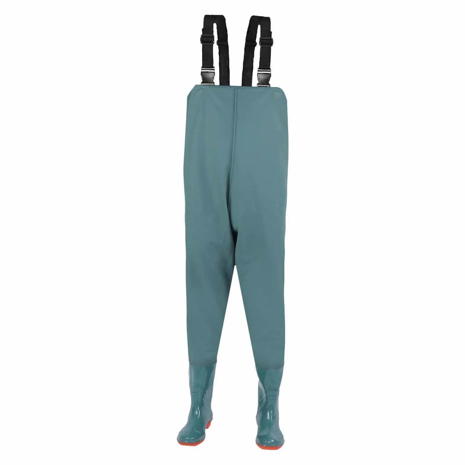 Peto para hombre, pantalones de vadeo holgados para hombre, impermeables, con cinturón, traje de pesca, pantalones básicos para la lluvia, transpirable, mono ajustable, pantalones de trabajo elásticos