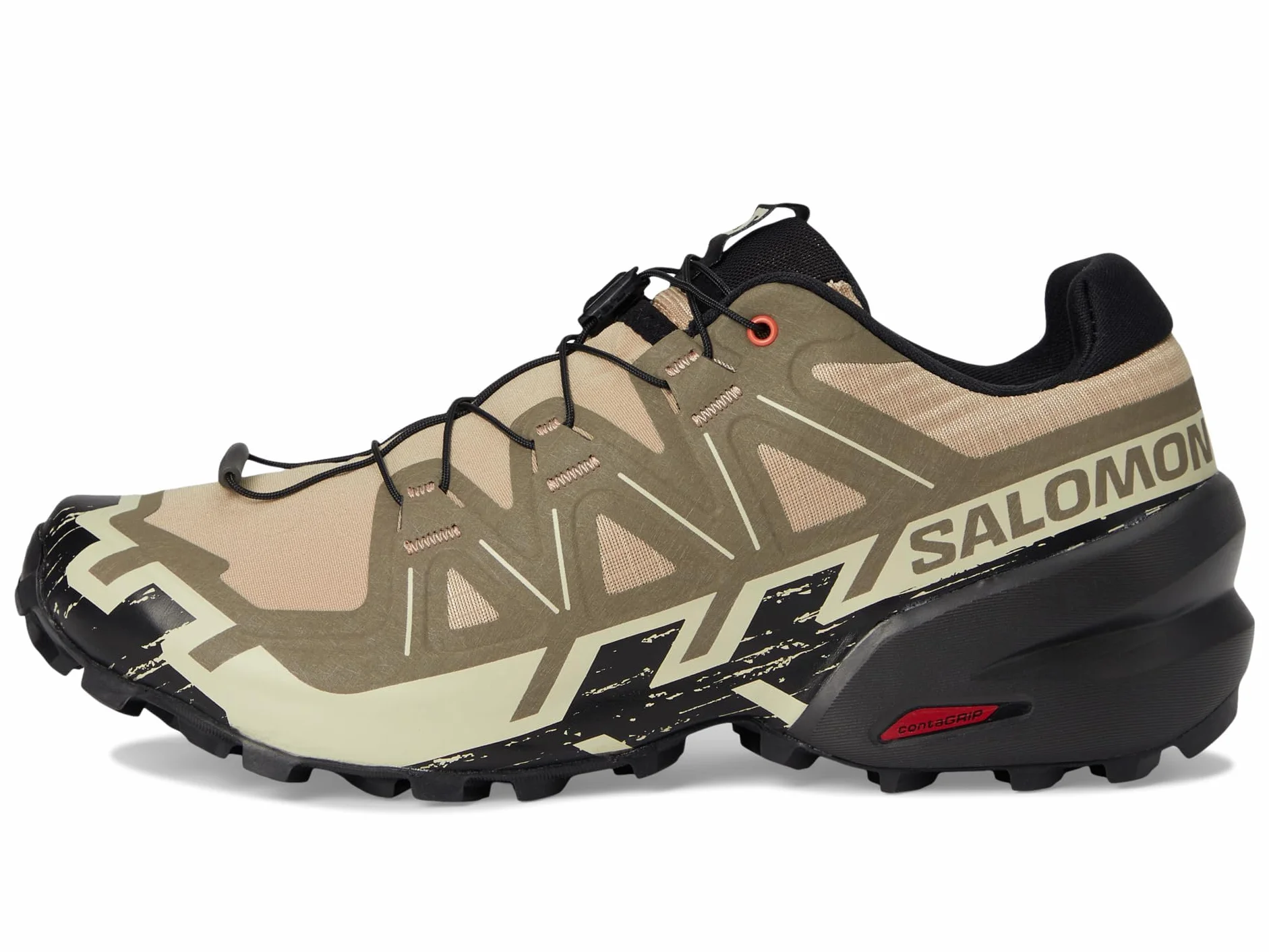 SALOMON Sense Ride 3 W, Trail Running Hombre