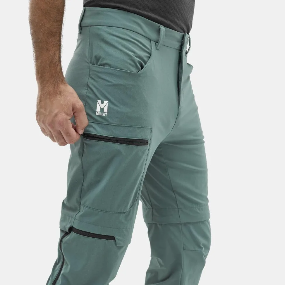 Millet Ubic Zo Pant M - Pantalón Hombre