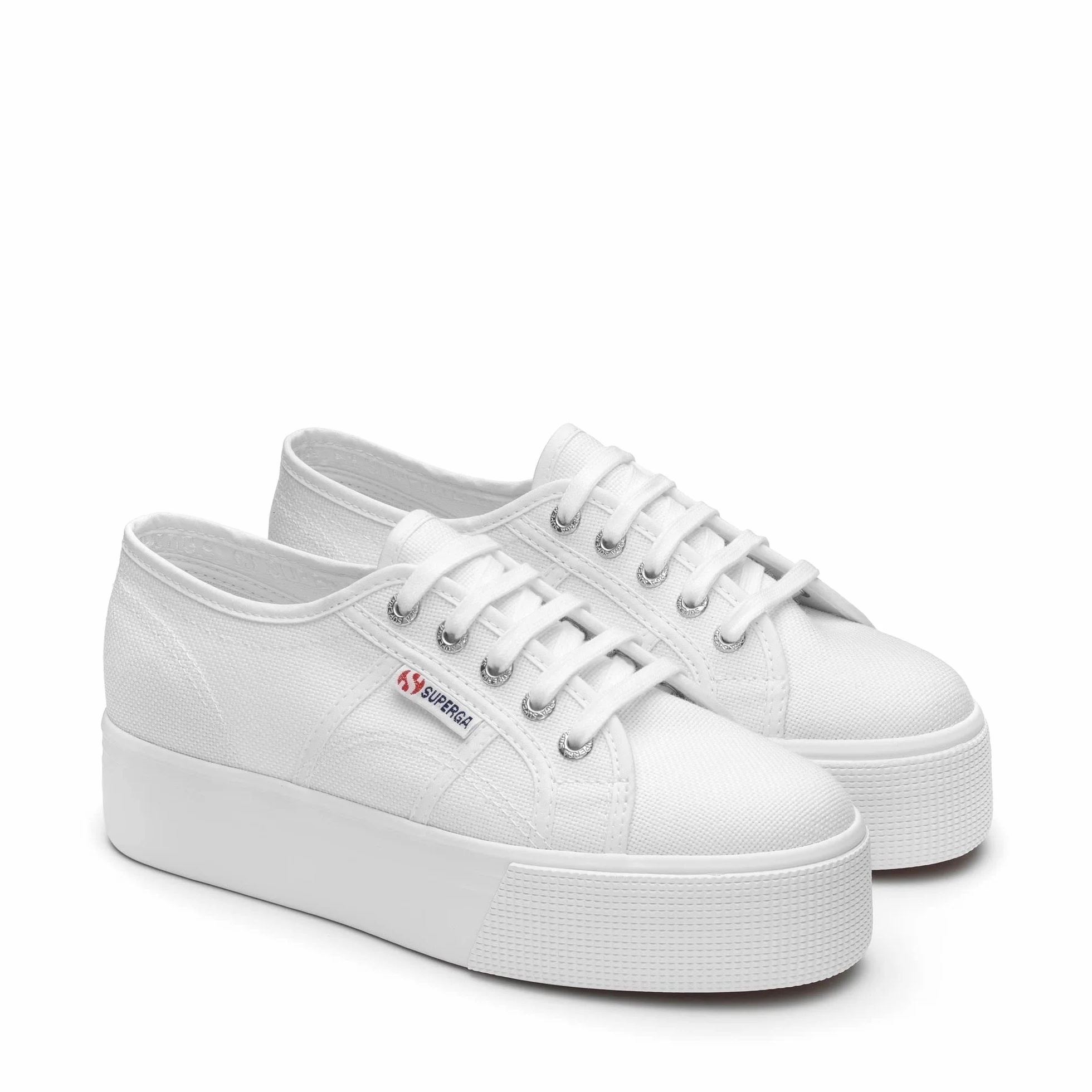 Superga Acotw Linea Up and Down, Women’s Low-Top Trainers