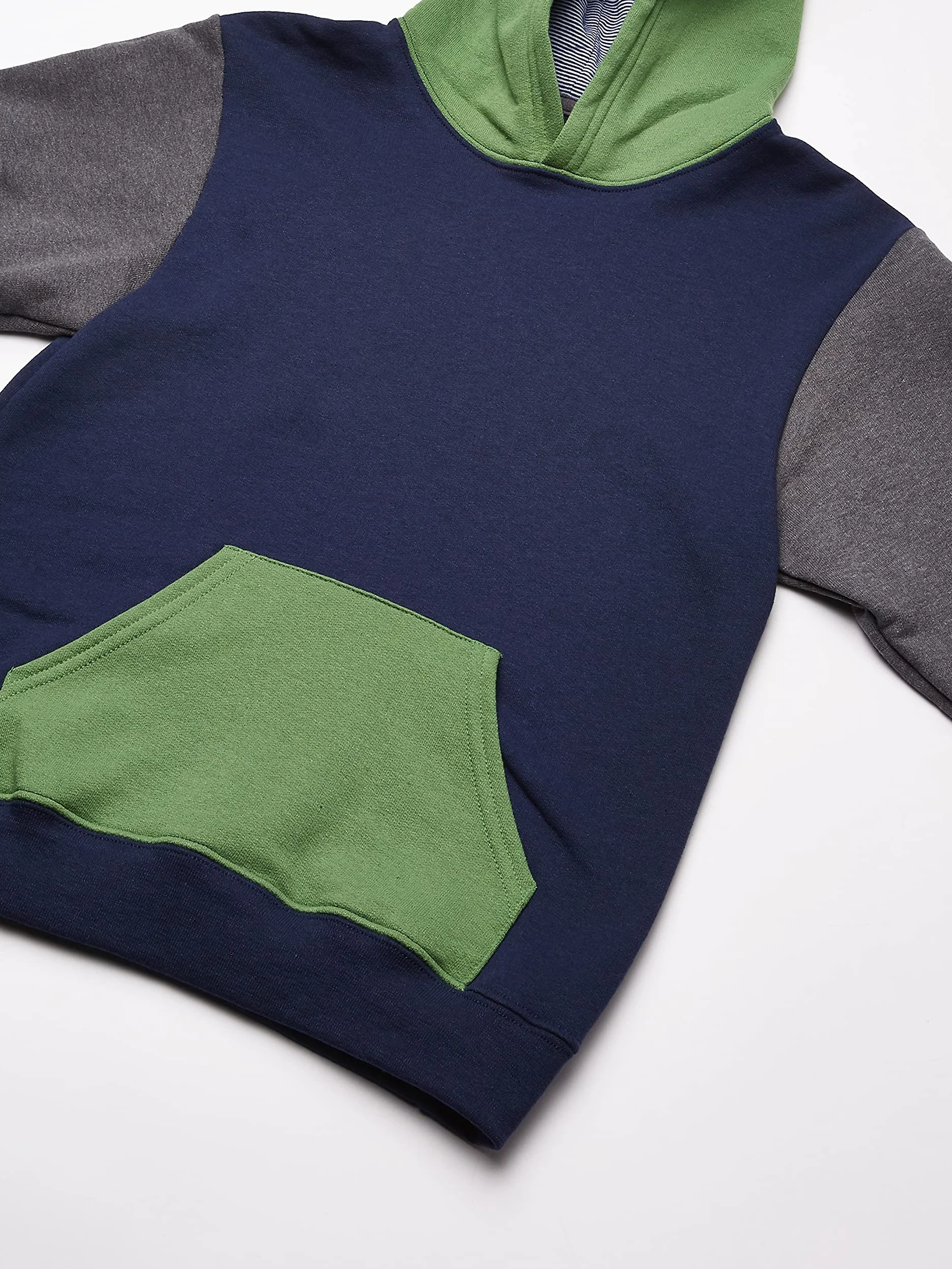 Fruite of the Loom - Sudadera con capucha para niño