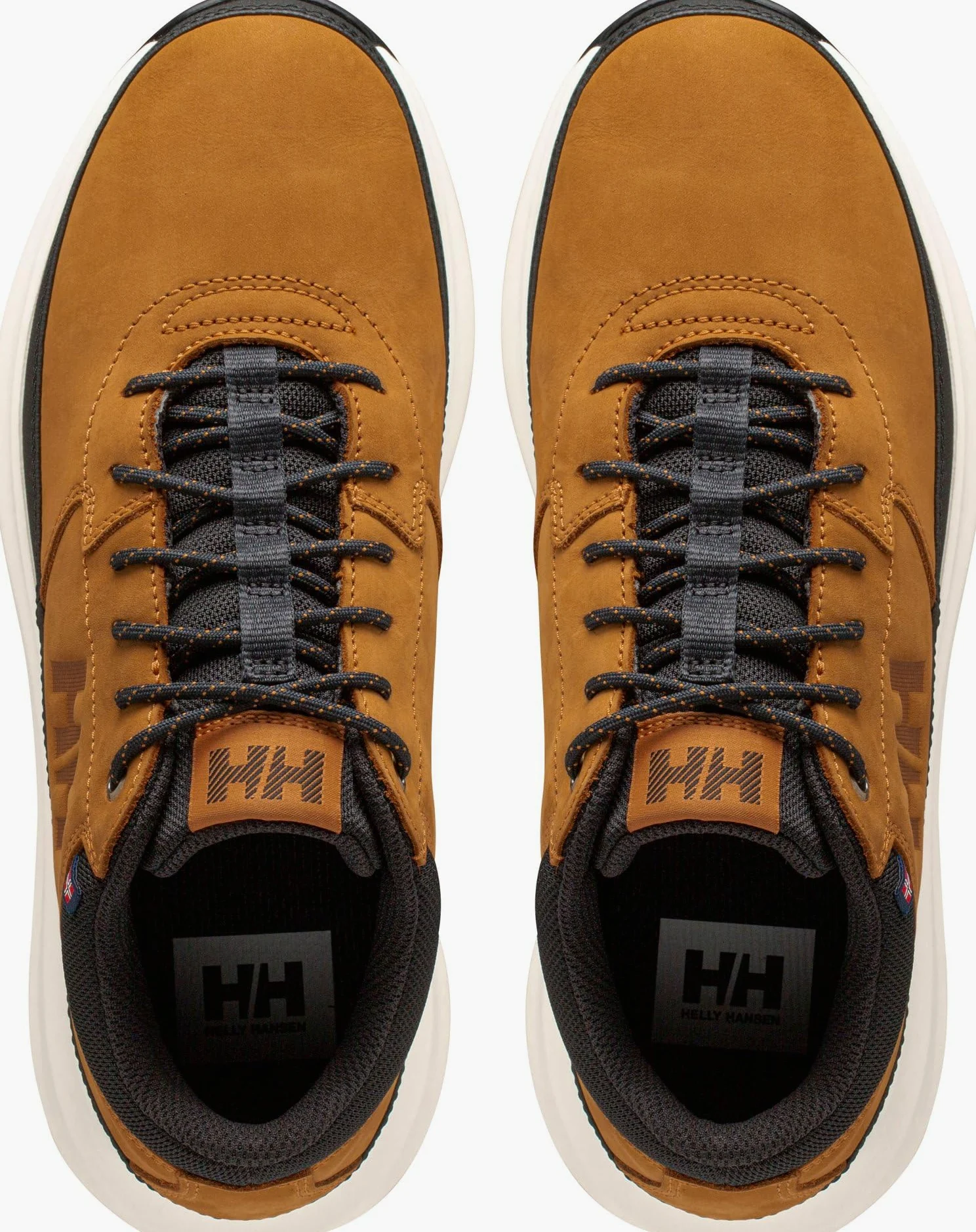 Helly Hansen Beckett Waterproof Leather Shoes Zapatos para senderismoHombre
