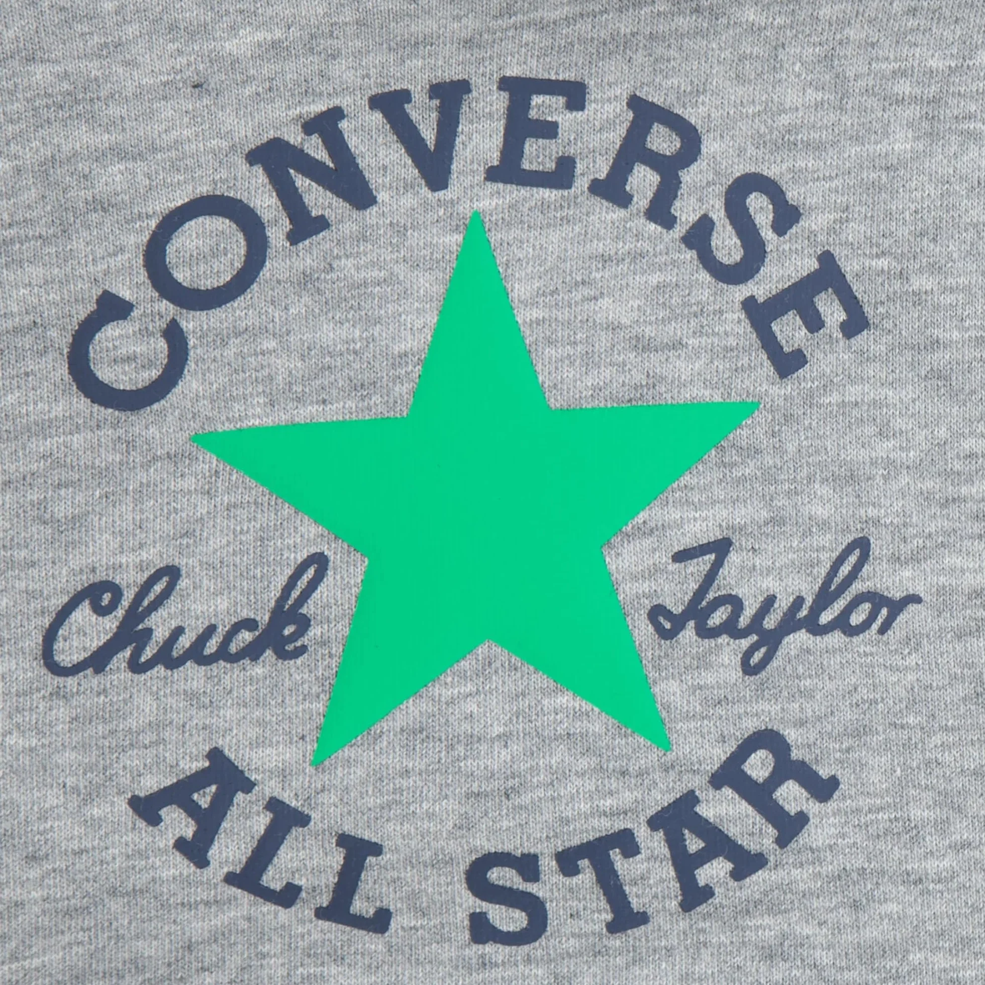 Converse Chuck Patch Hoodie And Jogger Set Conjunto Niños (Pack de 1)