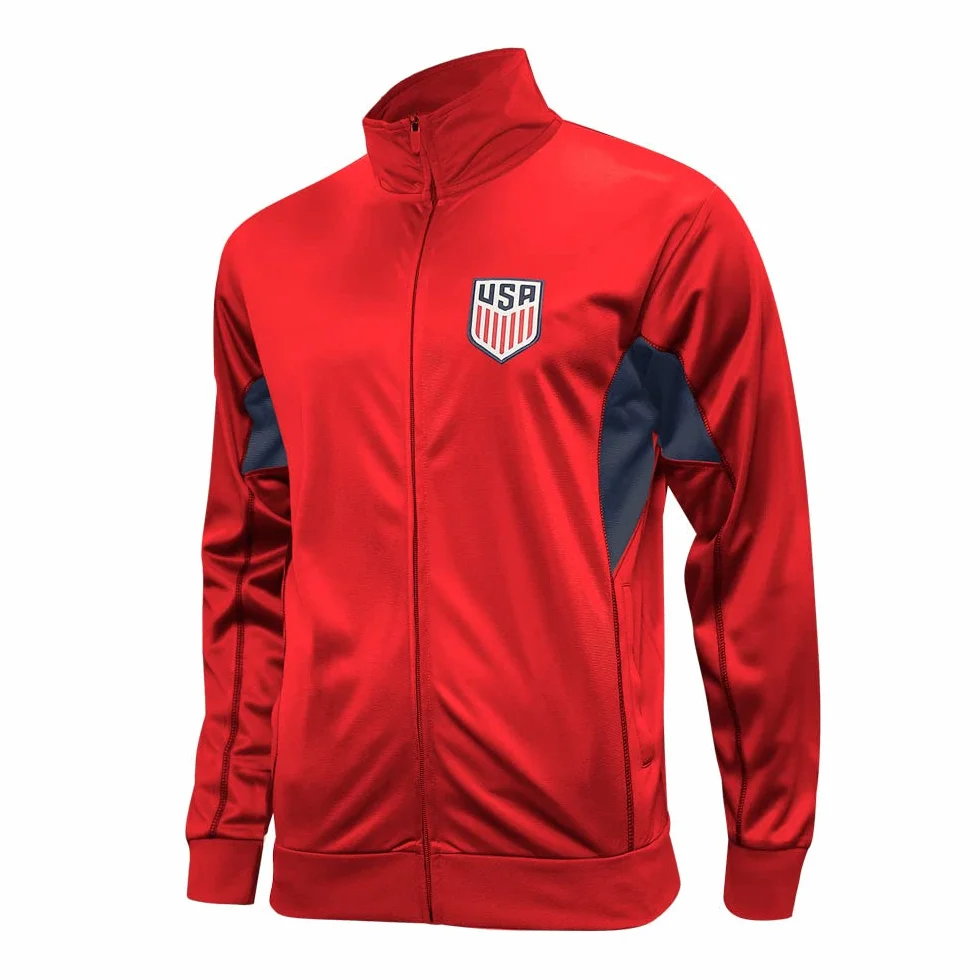 Icon Sports Fortaleza Chaqueta de Entrenamiento para Hombre