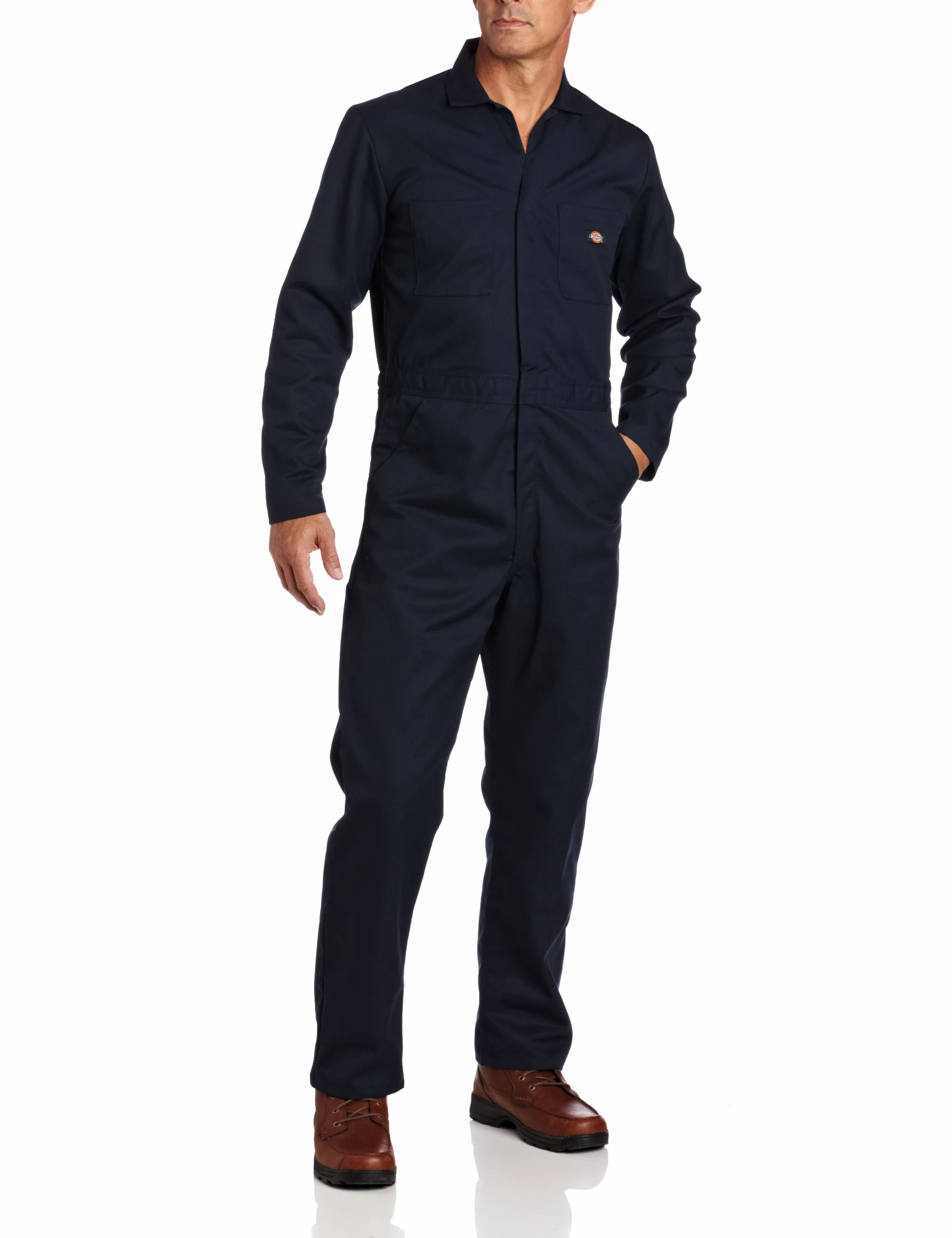 Dickies Basic Blended Coverall - Mono básico Mezclado Hombre