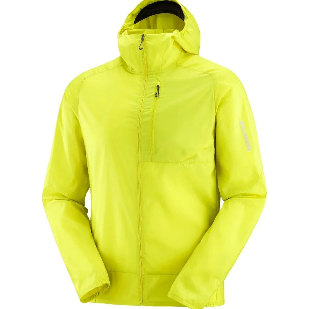 SALOMON Bonatti Cross Wind Cortavientos Hombre