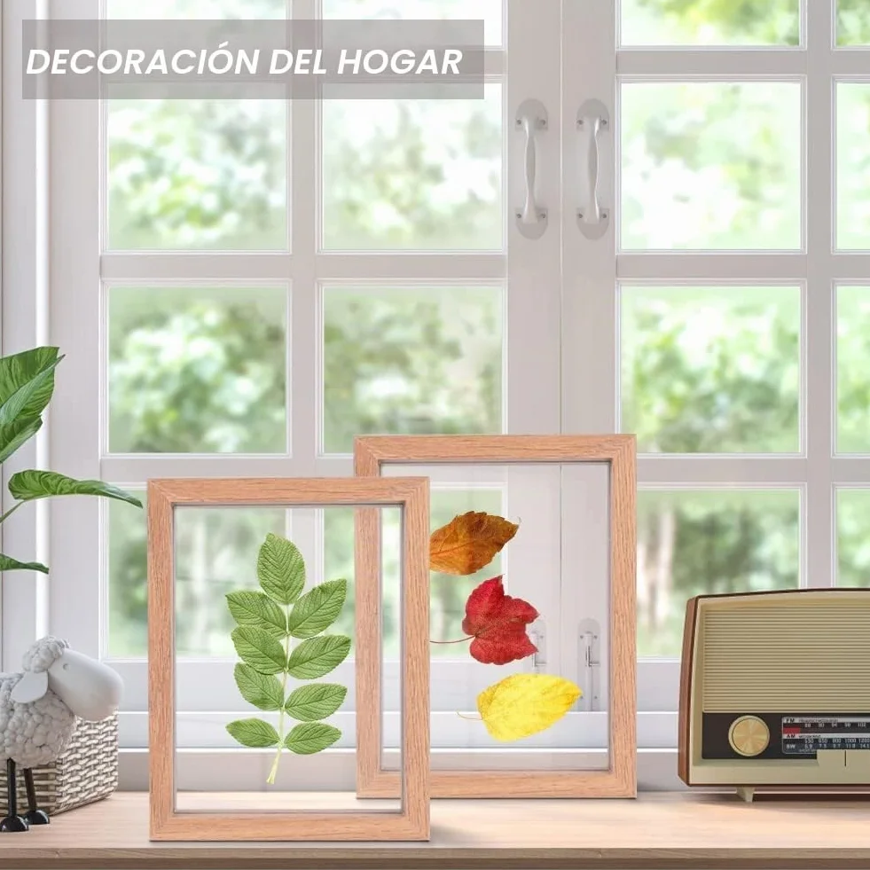 Placa Acrílico Metacrilato Transparente 13 x 18 cm 1mm (10 piezas)