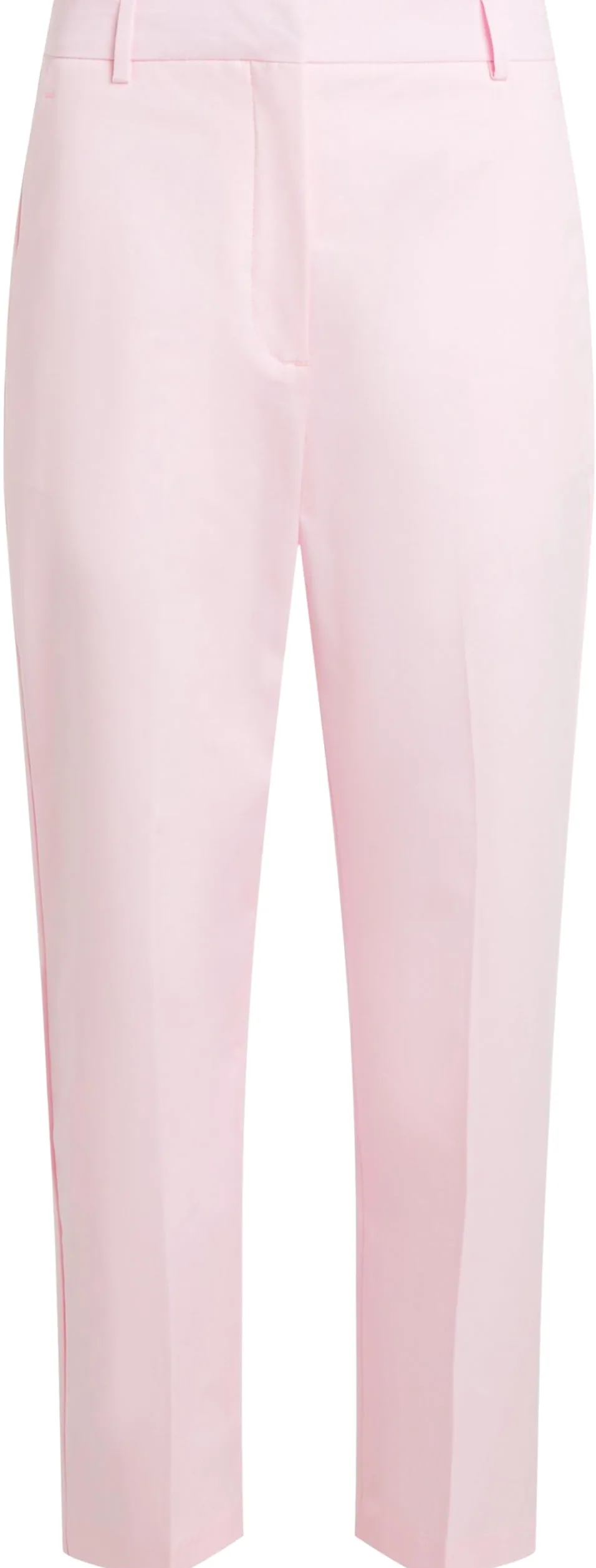 Tommy Hilfiger Pantalón Chino Mujer MD Core Slim Straight Pant Slim Fit