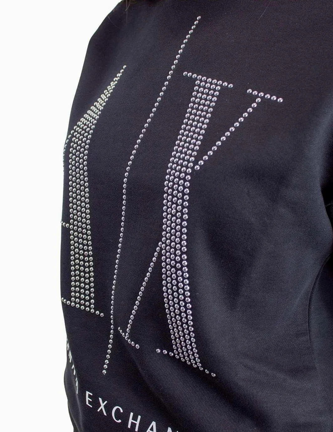 Armani Exchange Icon Project Sudadera Mujer (Pack de 1)