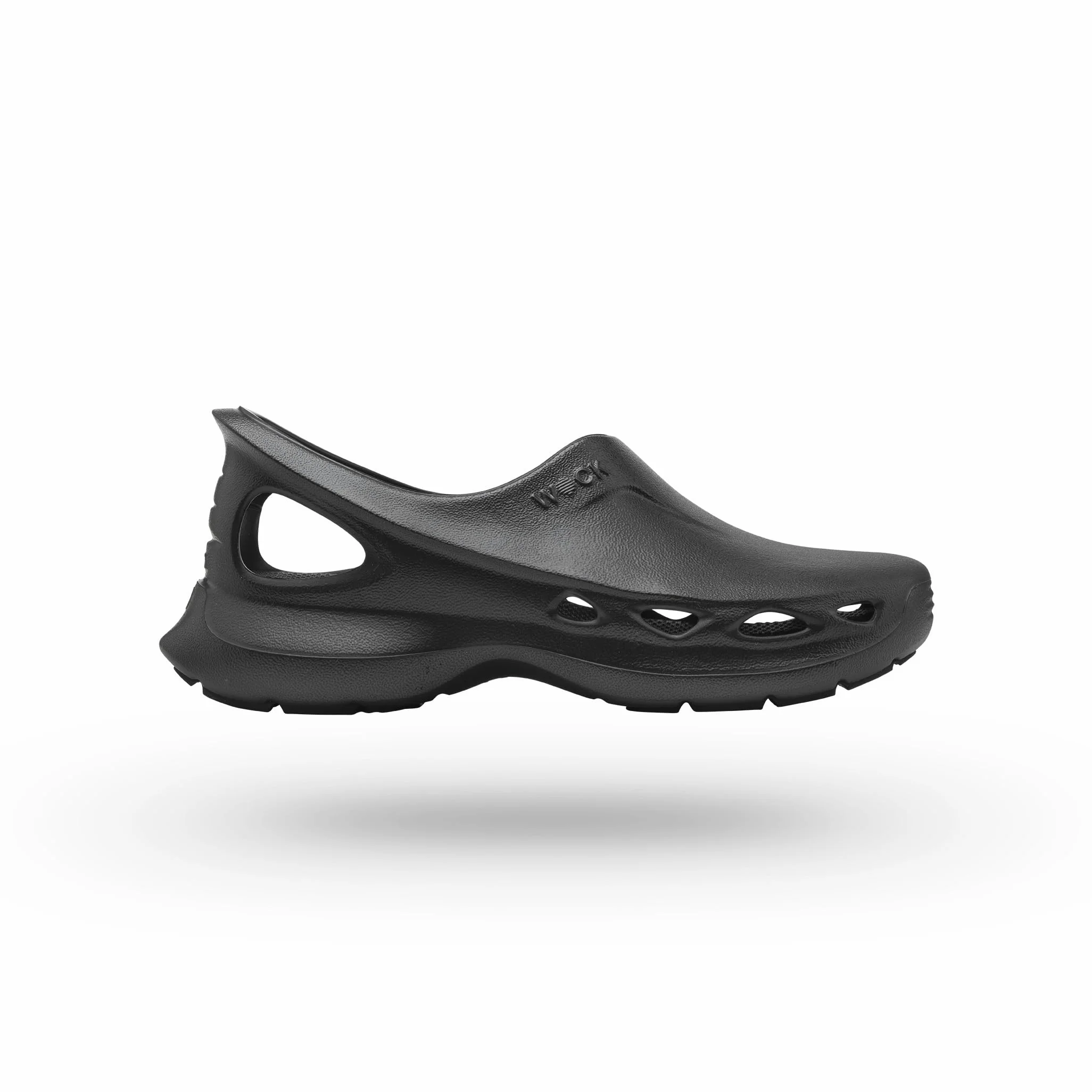 WOCK EASYLITE Zapatos de Trabajo Slip-In Manos Libres, Zuecos Sanitarios de Mujer e Hombre Slip-on, Antiestáticos y Antideslizantes para Hospitales